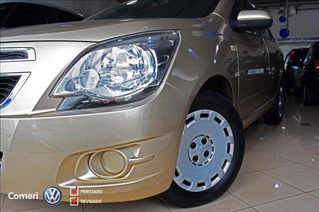 Chevrolet Cobalt 1.4 Sfi lt 8v - Foto 9