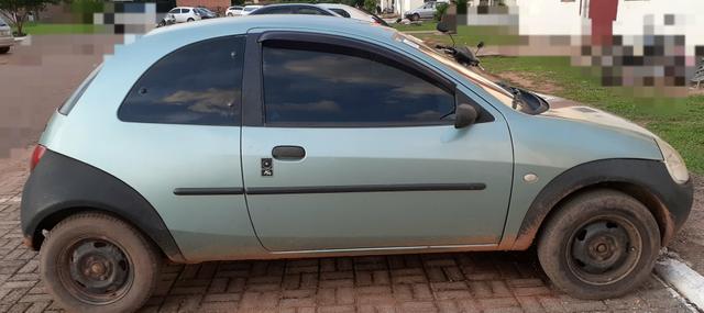 Vendo ford ka ano 2001 - Foto 3