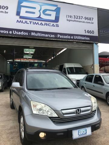 Cr-v Exl Automatica c/Teto Solar - Foto 5