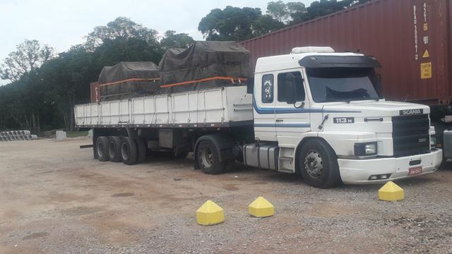 Scania 113h