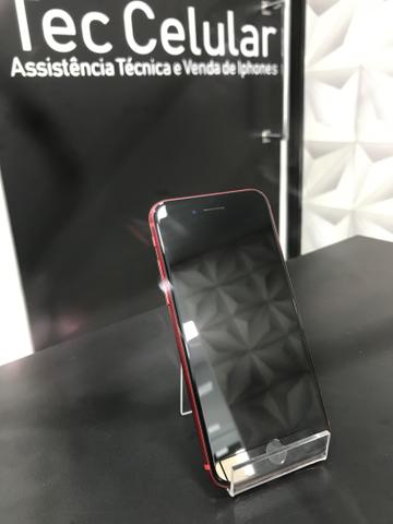 IPhone 8 64gb red - 6 meses de garantia - Foto 2