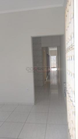 Casa à venda com 2 dormitórios em Jardim das oliveiras, Aracatuba cod:V34961