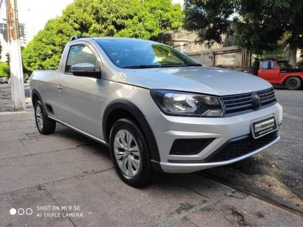 SAVEIRO TRENDLINE 1.6 (21.000KMS) - Foto 2