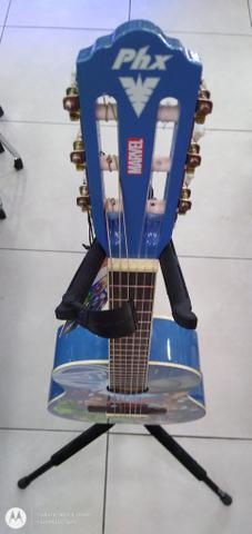Violão infantil marvel - Foto 2