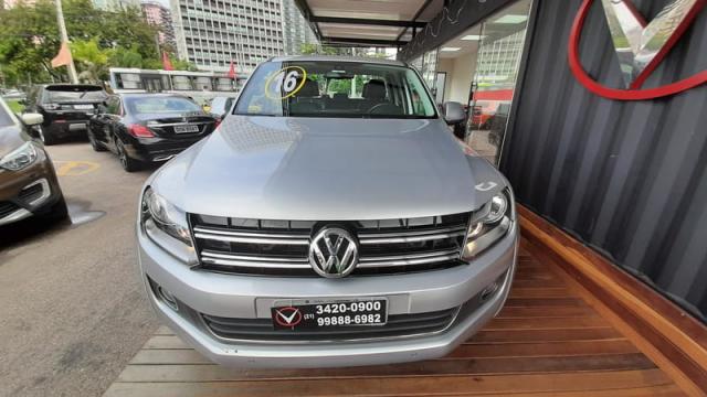 VOLKSWAGEN AMAROK CD 4X4 HIGH - Foto 3