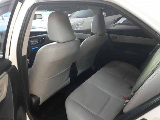 Corolla xei 2.0 top de linha! impecável! impecável até 100% financiado - Foto 4