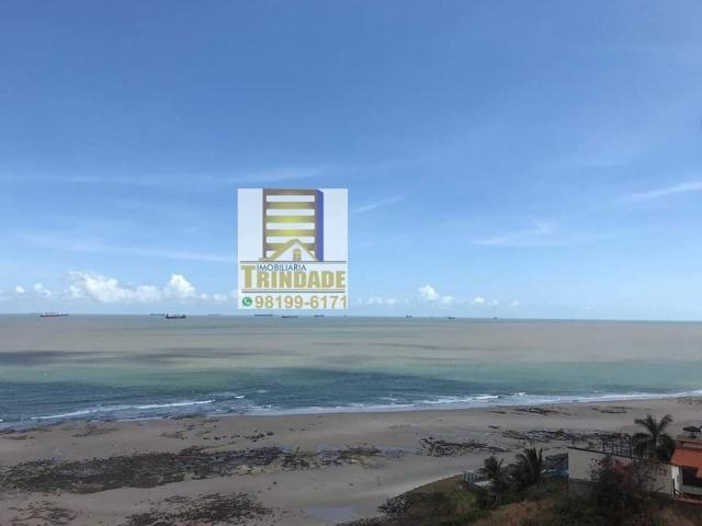 Apartamento Na Ponta Do Farol _ 3 Suites ,Porto Mar _