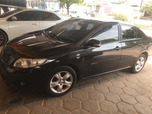 Corolla XLI 1.8 - 2010 - Foto 3
