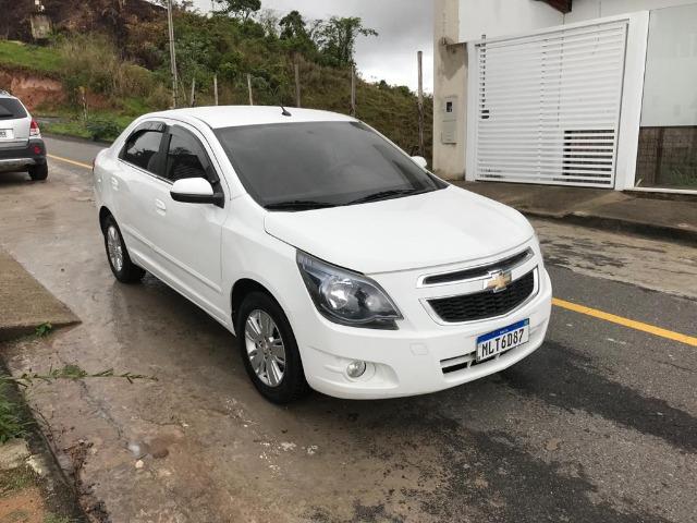 GM Cobalt 2015 LTZ 1.8 Completo 29.900 Financio - Foto 5