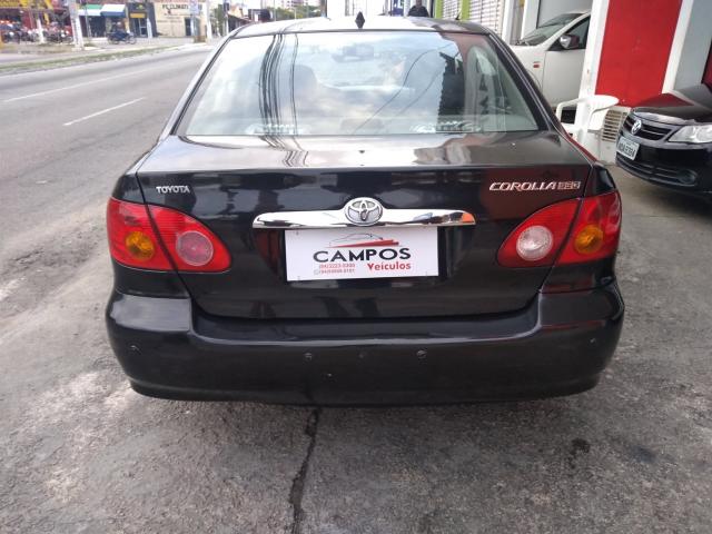 COROLLA 2003/2003 1.8 XEI 16V FLEX 4P AUTOMÁTICO - Foto 7