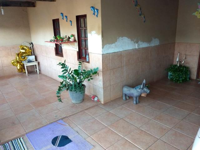 Vende-se uma ótima casa no bairro aponiã apta a financiamento - Foto 2