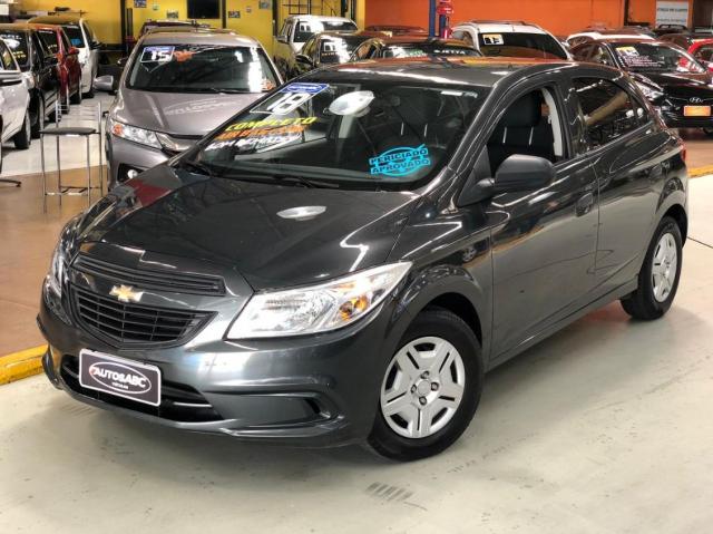 ONIX 1.0 JOY 2018 1°dono, sem entrada+ 1090 mensais
