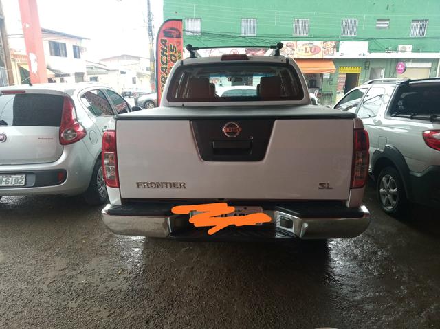FRONTIER SL 4x4 AUTOMATICA 15/15 DIESEL - Foto 15