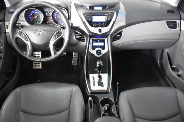 Hyundai elantra 2012 1.8 gls 16v gasolina 4p automÁtico - Foto 3
