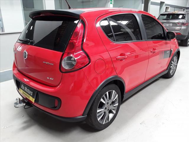 FIAT PALIO 1.6 MPI SPORTING 16V FLEX 4P MANUAL - Foto 6