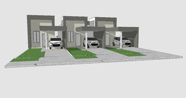 Casa com 2 quartos e suite , Itaipu Goiania - Baixa entrada - Foto 8