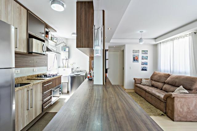 Apartamento com 2 Quartos à Venda, 57 m² por R$ 264.900