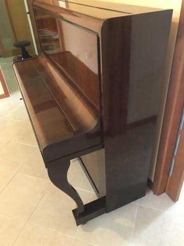 Vendo piano essenfelder (pouco usado) - Foto 3