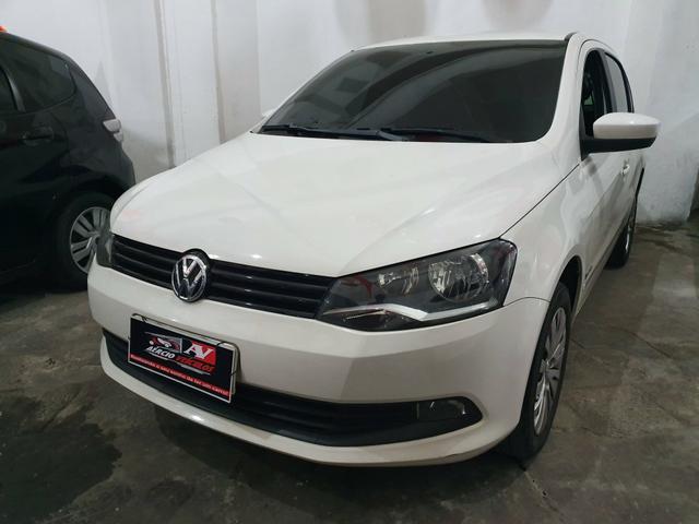 Gol 1.0 2014 iTrend 1 mil de entrada Aércio Veículos dcd - Foto 2