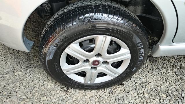 PALIO 2004/2005 1.0 MPI ELX 8V GASOLINA 4P MANUAL - Foto 10