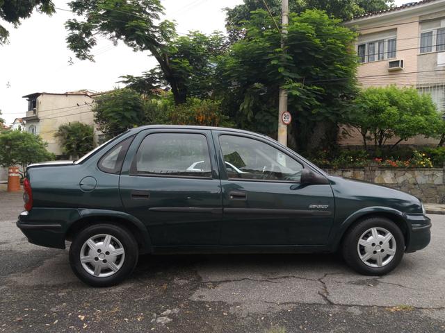 Corsa classic 2005 completo de tudo - Foto 2