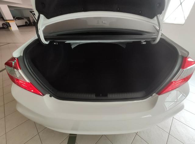 Civic LXS 1.8 2015 Automático - Foto 20