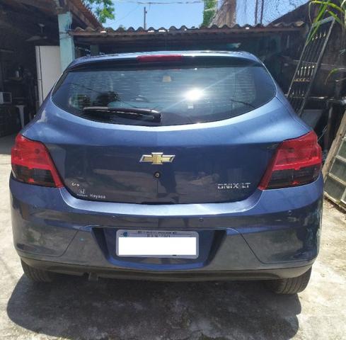 Onix Hatch Lt 1.4 8V Flexpower 5P Mec. - 2015 - Foto 4