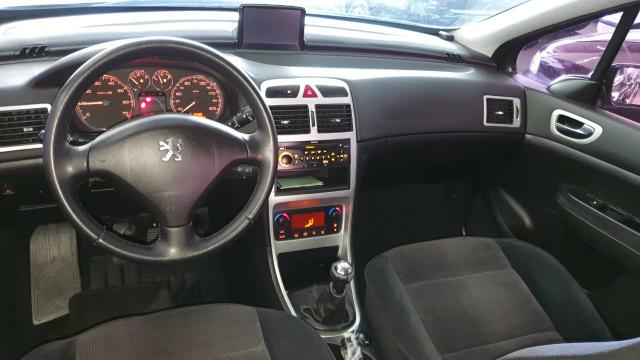 Peugeot 307 2.0 - Foto 6