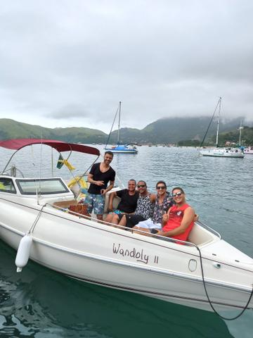 Passeio / aluguel de lancha ilha grande em até 12x no cartão - Foto 8
