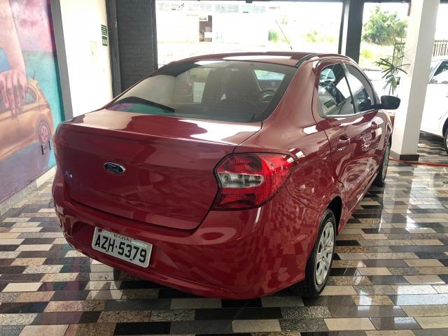 Ford Ka+ 1.0 SE - 2015 - Completo - Foto 4