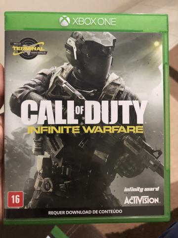 Call of duty infinite warfare xbox one - Foto 2