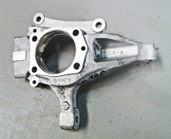 Manga De Eixo Traseiro Direito Volvo Xc70 2002 2003 2004