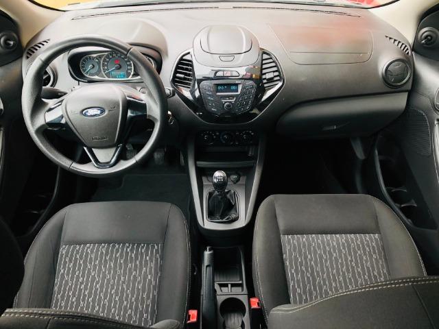 Ka+ Sedan 1.5 16v Flex 4p - Foto 13