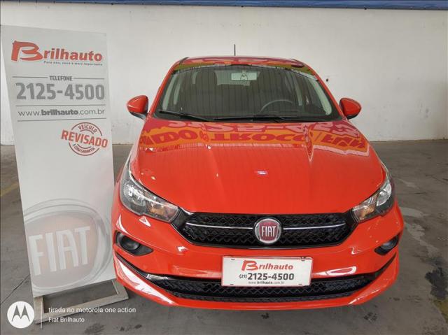 Fiat Cronos 1.3 Firefly