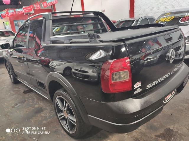Volkswagen Saveiro Cross 1.6 (Flex) 2011 - Foto 4