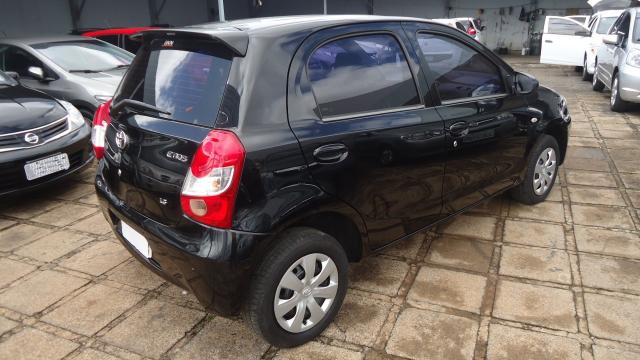 TOYOTA ETIOS 2015/2015 1.3 X 16V FLEX 4P MANUAL - Foto 3