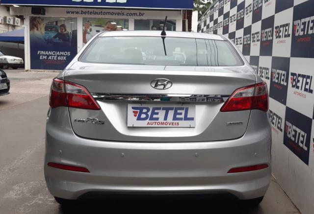 HB20 2017/2017 1.6 COMFORT PLUS 16V FLEX 4P AUTOMÁTICO - Foto 6