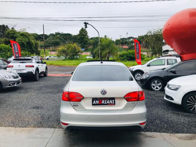 Jetta 2012 Flex com teto solar - Foto 5