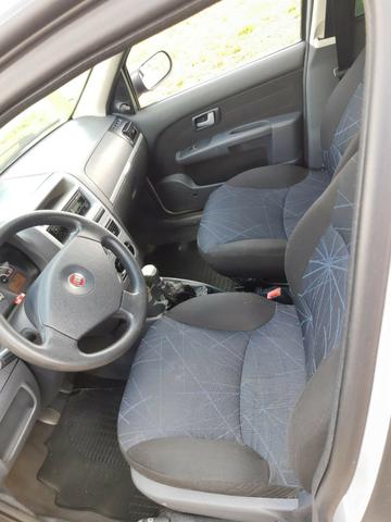 Fiat Palio completo ELX 1.4 2010 abaixo fipe - Foto 6