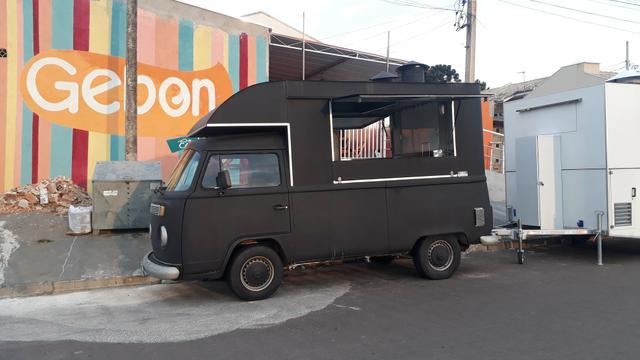 Kombi Foodtruck