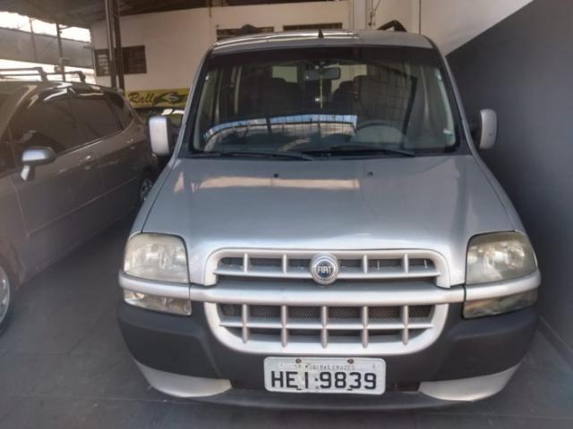 Fiat doblÒ 2007 1.8 mpi elx 8v flex 4p manual - Foto 3