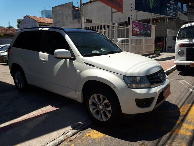 Suzuki Vitara 2.0 apenas 54.000km completíssimo, impecavel - Foto 11
