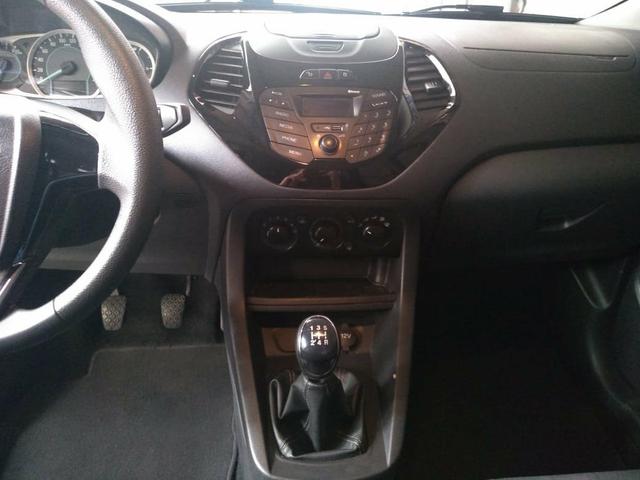 Ford Ka+ SE 1.5 2015/2015 - Foto 12