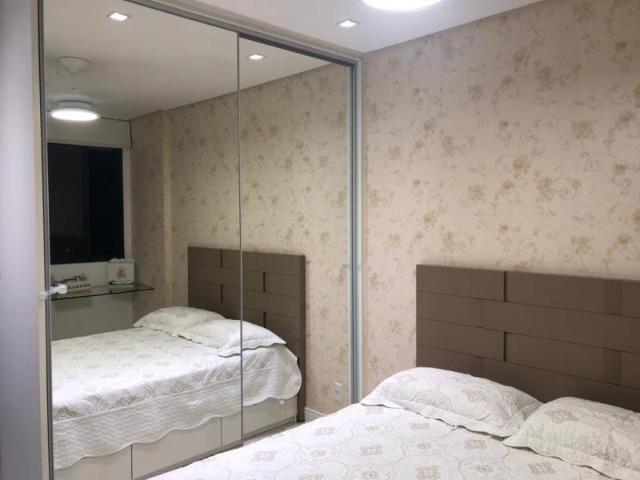Apartamento quarto e sala finamente decorado em Alphaville 1 - Foto 4