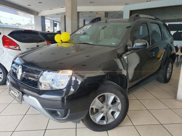DUSTER 2018/2019 2.0 16V HI-FLEX DYNAMIQUE AUTOMÁTICO - Foto 3