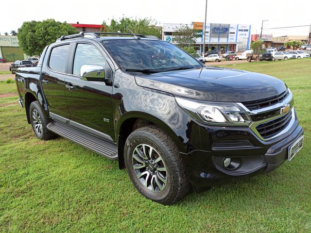 S10 hc aut 4x4 diesel 17/18 - Foto 6