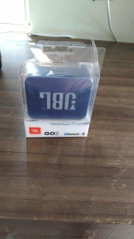 Vendo jbl mini go 2 original com nota