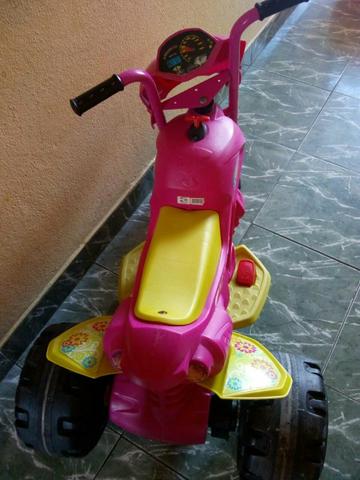 Moto elétrica infantil - Foto 2