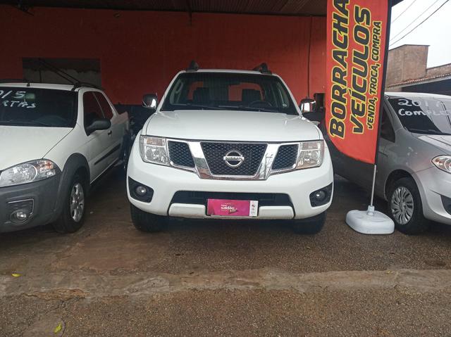 FRONTIER SL 4x4 AUTOMATICA 15/15 DIESEL
