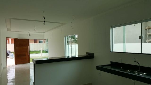 Casa com 03 quartos, próximo da rodovia, Minas Rios e 15 minutos de cabo frio - Foto 15